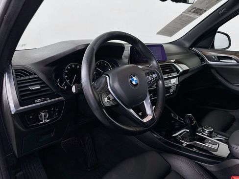 Used 2021 BMW X3 sDrive30i w/ Convenience Package RWD image 9