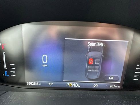 Used 2024 Ford Escape Active image 10