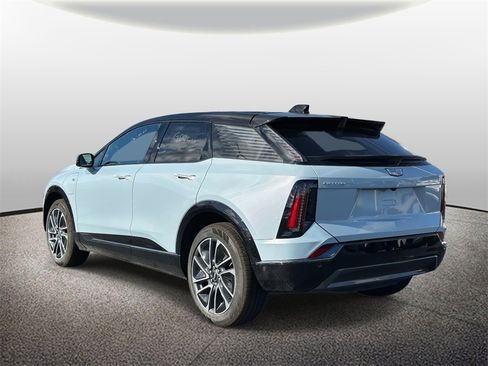 New 2025 Cadillac Optiq Sport 1 image 4