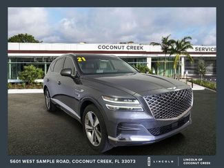 Used 2021 Genesis GV80 2.5T w/ Prestige Package 05 RWD 360° Tour
