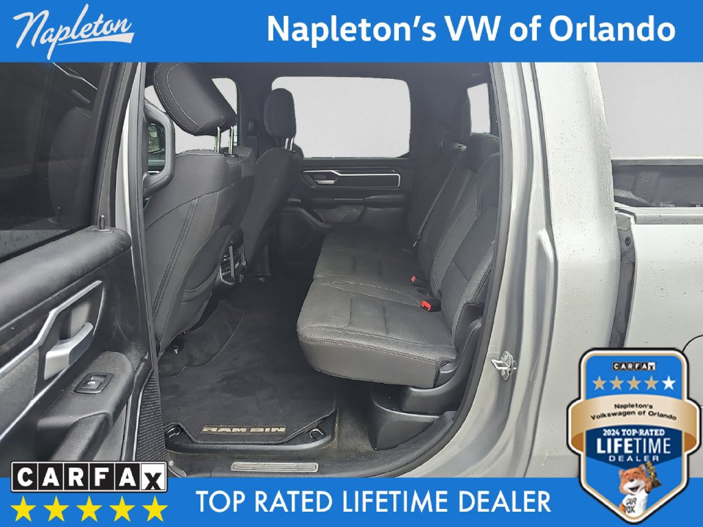 Used 2020 RAM 1500 Big Horn RWD image 28