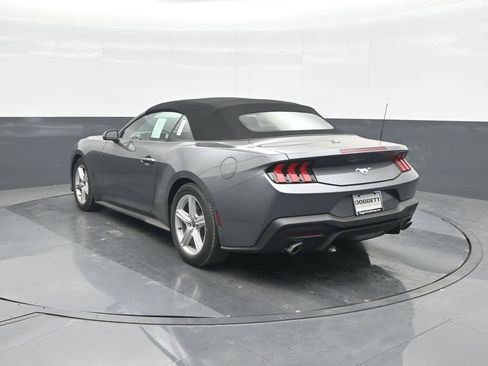 New 2026 Ford Mustang Convertible w/ Anti-Theft Package image 22