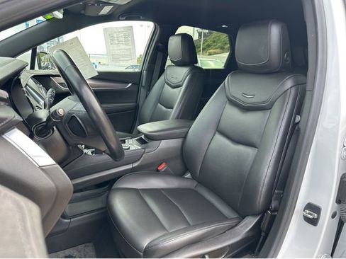 Used 2023 Cadillac XT5 Luxury AWD/4WD image 24