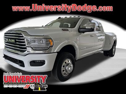 New 2023 RAM 3500 Limited