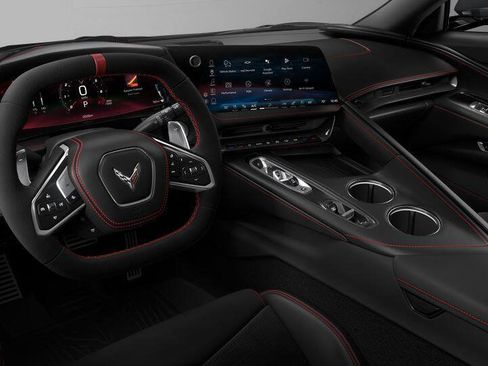 New 2026 Chevrolet Corvette Stingray Preferred Cpe w/ Z51 Performance Package image 36