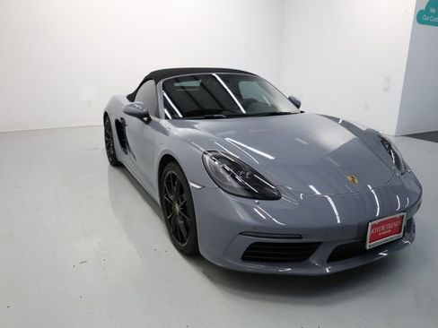 Used 2024 Porsche 718 Boxster S RWD image 54