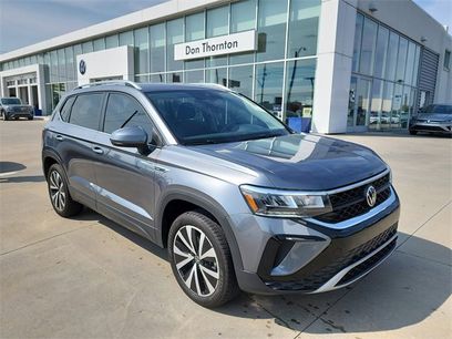 Used 2024 Volkswagen Taos SE