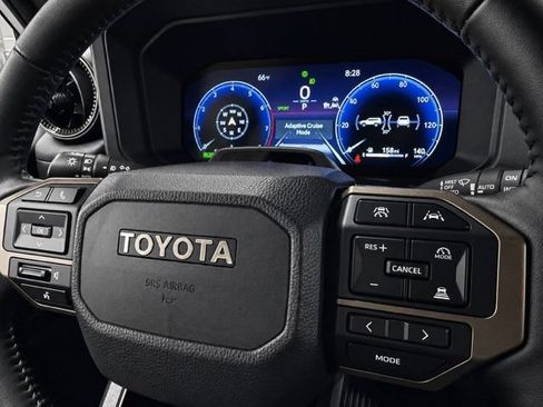 Used 2025 Toyota Land Cruiser w/ Premium Package AWD/4WD image 43