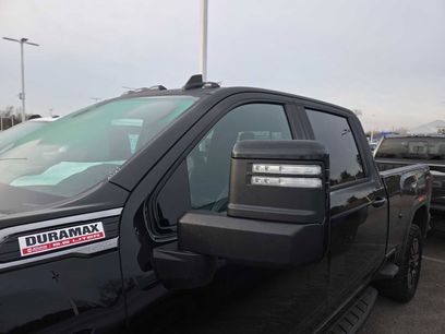 Used 2021 GMC Sierra 2500 AT4 w/ AT4 Premium Plus Package