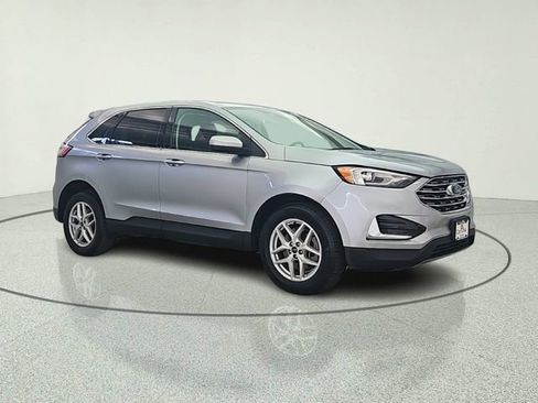 Used 2022 Ford Edge SEL AWD/4WD image 8