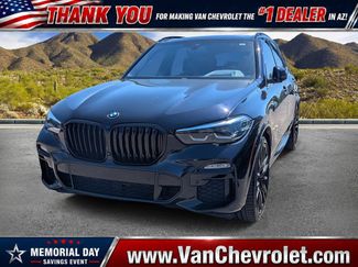 Used 2021 BMW X5 sDrive40i w/ M Sport Package RWD video 1