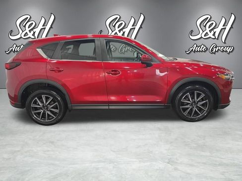 Used 2018 MAZDA CX-5 Touring AWD/4WD image 4