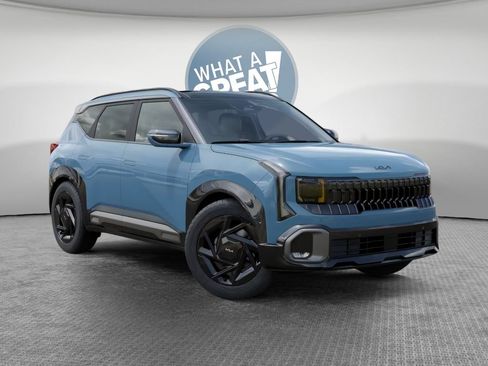 New 2027 Kia Seltos X-Line SX AWD/4WD image 8