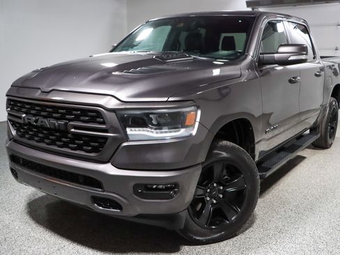 Used 2022 RAM 1500 Sport w/ Rebel Level 2 Equipment Group image 33