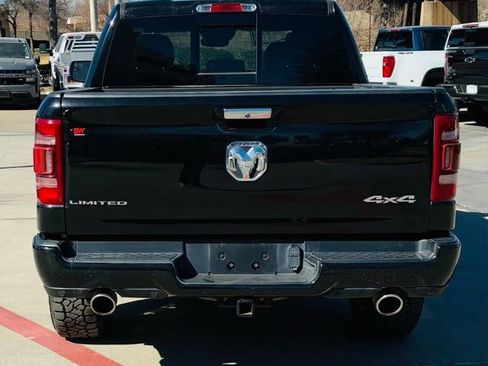 Used 2022 RAM 1500 Limited w/ Body Color Bumper Group image 3