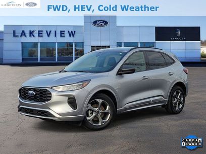 Used 2023 Ford Escape ST-Line w/ Equipment Group 301A
