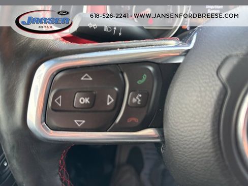 Used 2020 Jeep Wrangler Unlimited Rubicon image 15