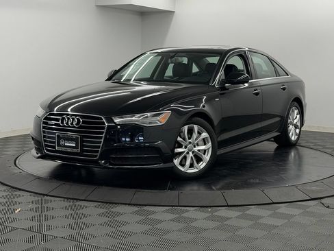 Used 2018 Audi A6 2.0T Premium Plus w/ Premium Plus Package AWD/4WD image 3