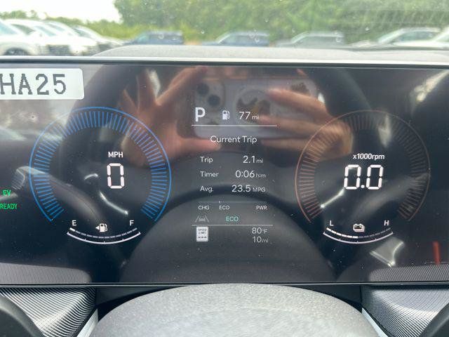 New 2026 Hyundai Sonata Blue FWD image 15