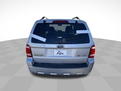 Used 2009 Ford Escape 2WD Hybrid image 6