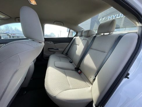 Used 2014 Honda Civic LX image 21
