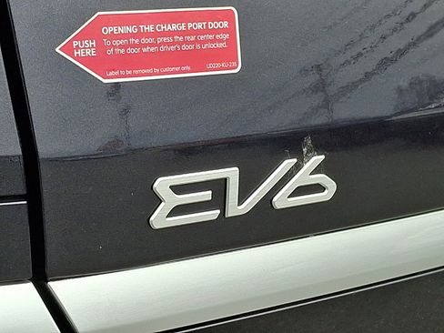 New 2025 Kia EV6 Light w/ Light LR Technology Package image 20