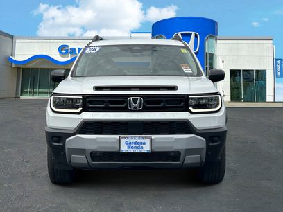 Certified 2026 Honda Passport RTL