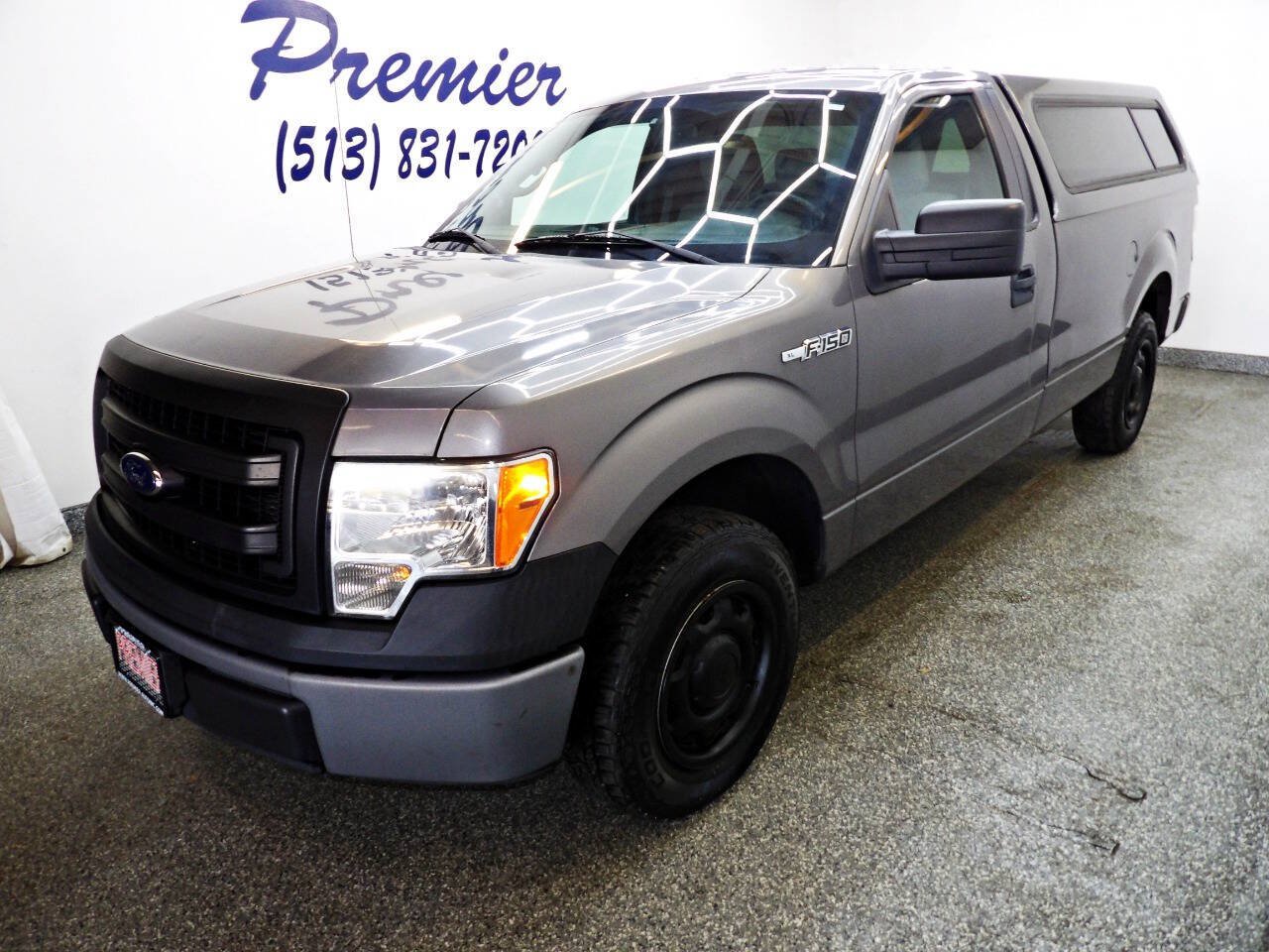 Used 2014 Ford F150 XL w/ Power Equipment Group RWD image 1