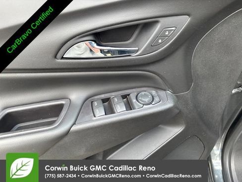 Certified 2018 Chevrolet Equinox LT AWD/4WD image 10