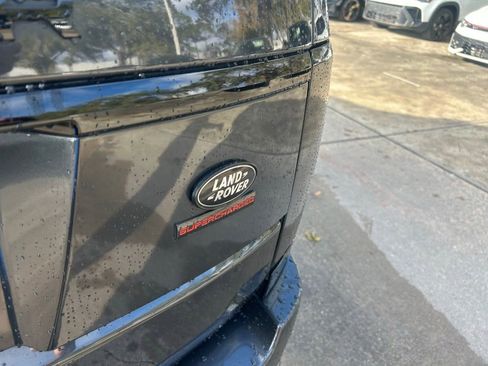 Used 2018 Land Rover Range Rover HSE image 26