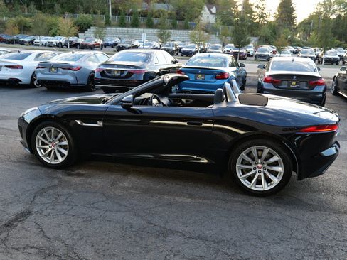 Used 2017 Jaguar F-TYPE Convertible image 71