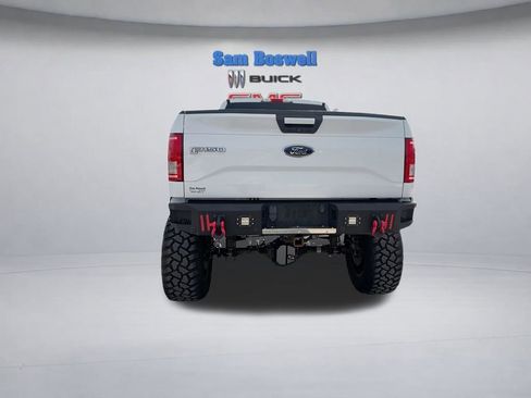 Used 2016 Ford F150 XLT w/ Equipment Group 302A Luxury image 8