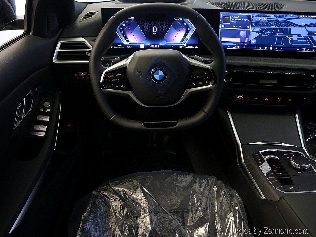 New 2026 BMW 330i xDrive Sedan w/ Premium Package AWD/4WD image 15