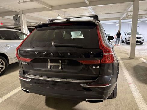 Used 2021 Volvo XC60 T6 Inscription w/ Advanced Package image 5