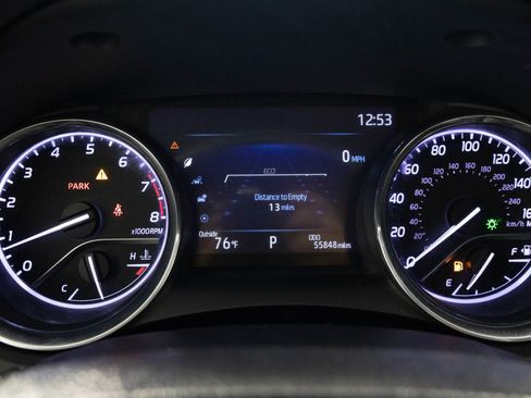 Used 2020 Toyota Camry SE AWD/4WD image 26