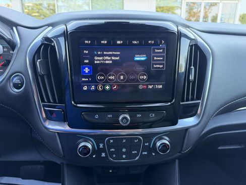 Used 2023 Chevrolet Traverse LT w/ Midnight/Sport Edition AWD/4WD image 23