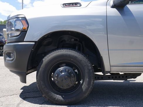 New 2024 RAM 3500 Tradesman image 12