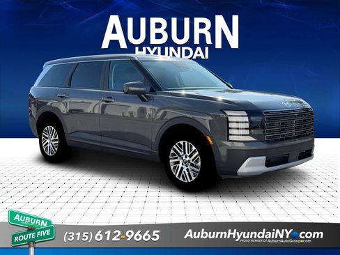 New 2026 Hyundai Palisade SE AWD/4WD image 10