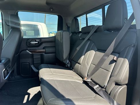Used 2021 GMC Sierra 1500 SLT AWD/4WD image 12