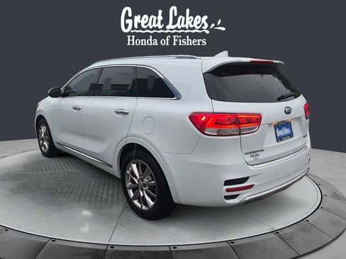 Used 2017 Kia Sorento SX FWD image 3