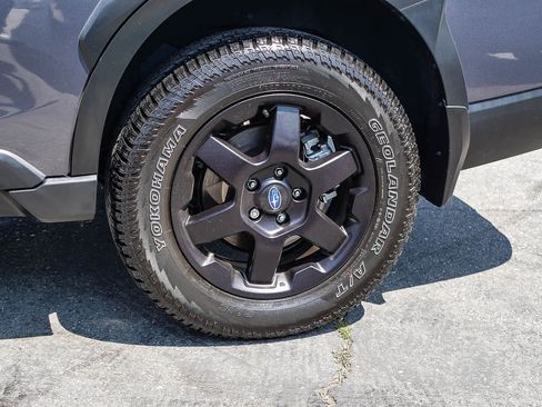 Certified 2025 Subaru Outback Wilderness AWD/4WD image 8