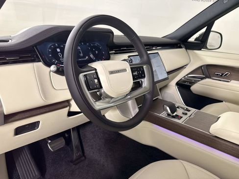 New 2027 Land Rover Range Rover Long Wheelbase SE AWD/4WD image 20