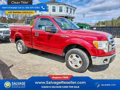 Used 2010 Ford F150 2WD Regular Cab image 5
