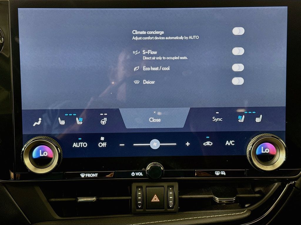 Certified 2024 Lexus NX 350 AWD image 16