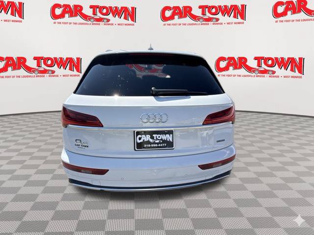 Used 2021 Audi Q5 Prestige w/ Prestige Package AWD/4WD image 16