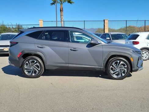 New 2026 Hyundai Tucson Limited image 26