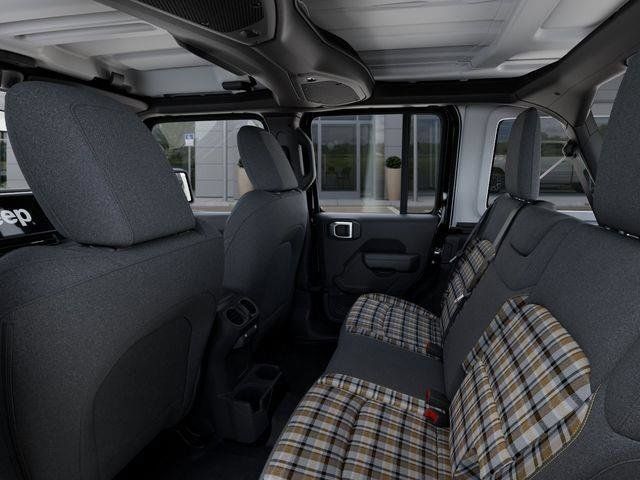 New 2026 Jeep Wrangler Unlimited Sport AWD/4WD image 23