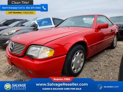 Used 1992 Mercedes-Benz 300 SL