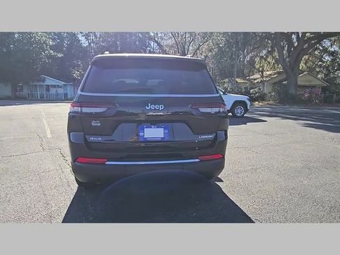 New 2026 Jeep Grand Cherokee L Laredo w/ Trailer Tow Package image 32