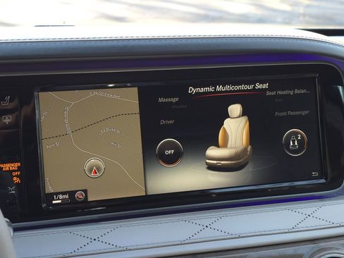 Used 2015 Mercedes-Benz S 550 4MATIC Sedan image 40